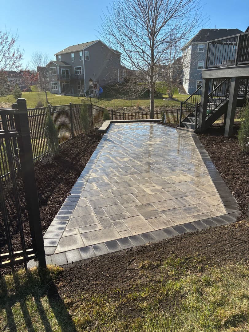Project Why Patio Prep Matters More Than the Pavers Themselves image