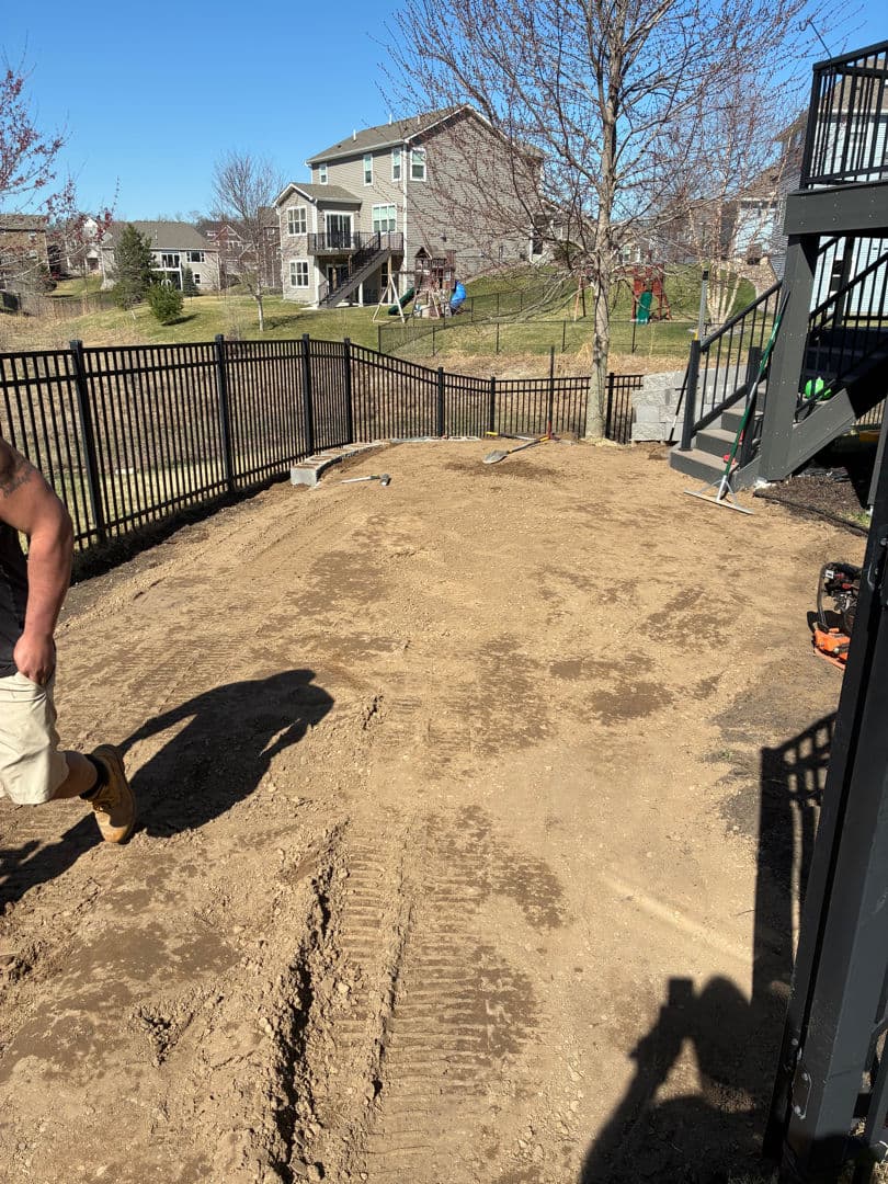 Gallery photos for Why Patio Prep Matters More Than the Pavers Themselves: Image #1