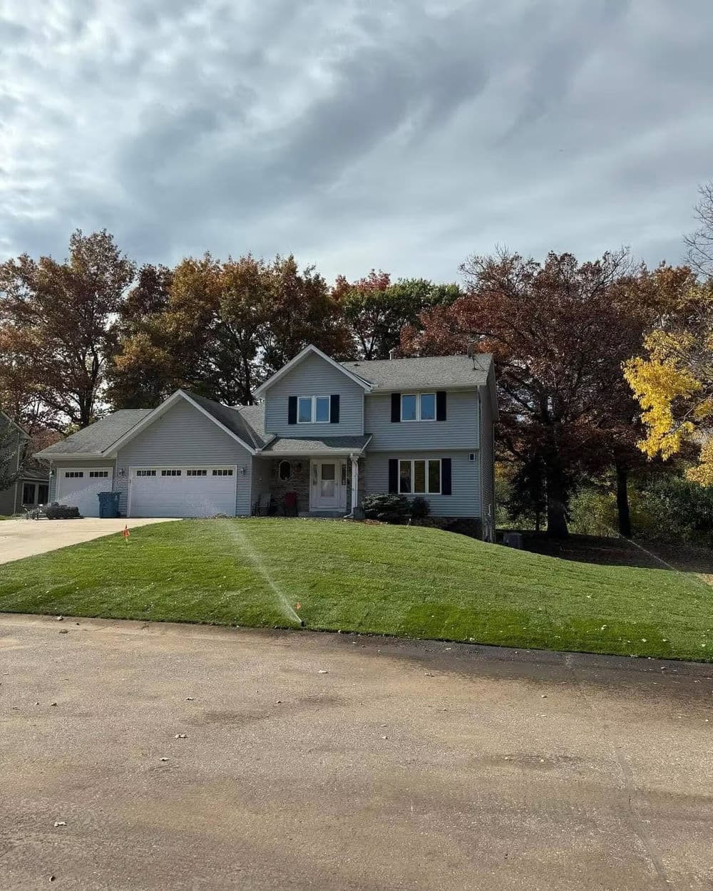 Project Front Yard Sod Installation in Elk River image