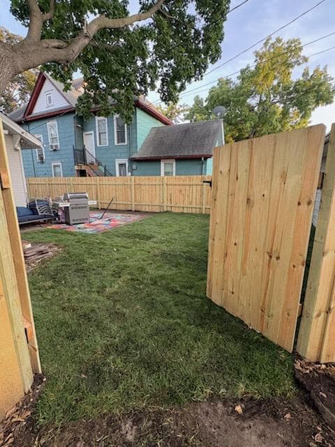 Gallery photos for Fresh Sod Installation That Makes Your Whole Yard Feel New: Image #1